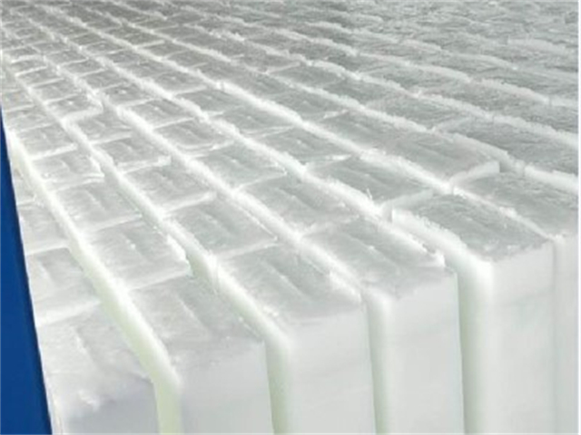揭秘淮安良臣制冰厂：降温冰块背后的神秘制作工艺