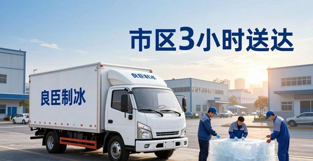 淮安工业大冰块哪里买 良臣制冰厂直供更省心